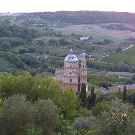 Agriturismo San Biagio Villa Montepulciano Stazione Eksteriør billede