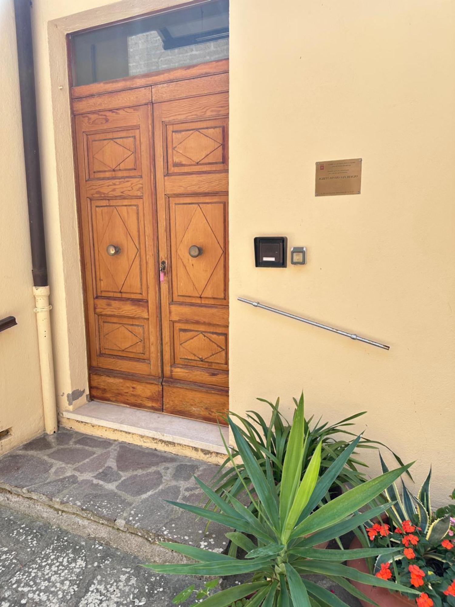 Agriturismo San Biagio Villa Montepulciano Stazione Eksteriør billede