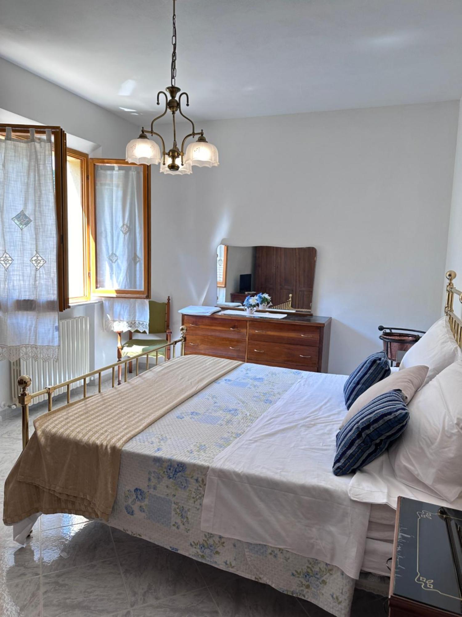 Agriturismo San Biagio Villa Montepulciano Stazione Eksteriør billede