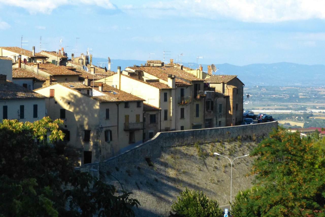 Agriturismo San Biagio Villa Montepulciano Stazione Eksteriør billede