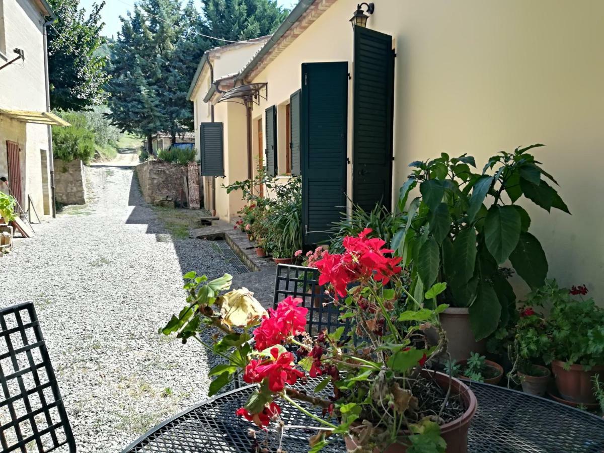 Agriturismo San Biagio Villa Montepulciano Stazione Eksteriør billede