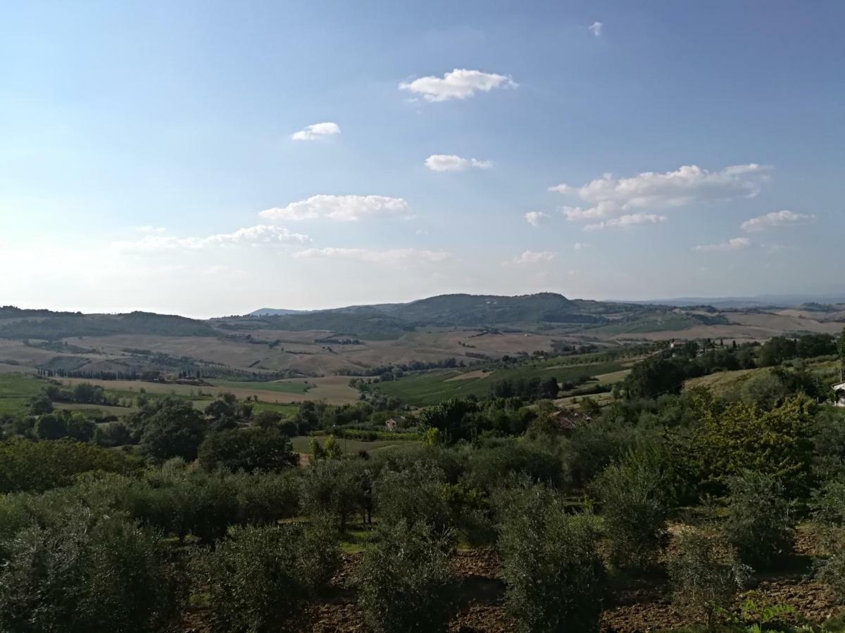 Agriturismo San Biagio Villa Montepulciano Stazione Eksteriør billede