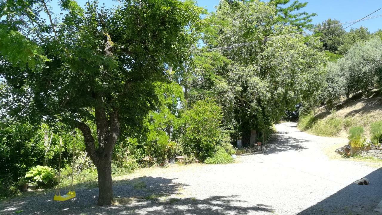 Agriturismo San Biagio Villa Montepulciano Stazione Eksteriør billede