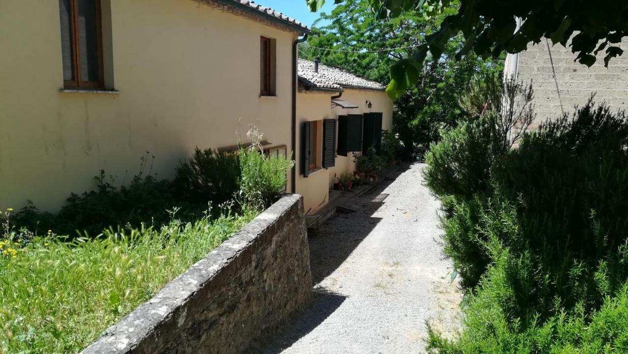 Agriturismo San Biagio Villa Montepulciano Stazione Eksteriør billede